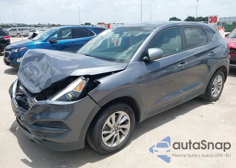 2018 Hyundai Tucson Se from USA, damaged, VIN KM8J23A49JU768700